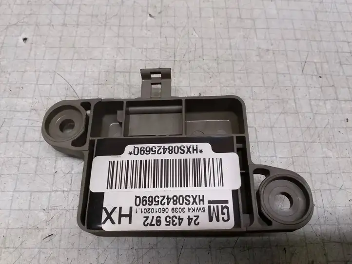 Opel Vectra B (1999 - 2002) 24435972 Датчик удара SRS — фото 3