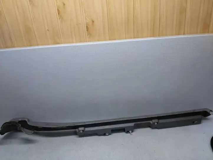 Opel Movano A (1998 - 2010) 7700353747 Прочая отделка багажника — фото 2