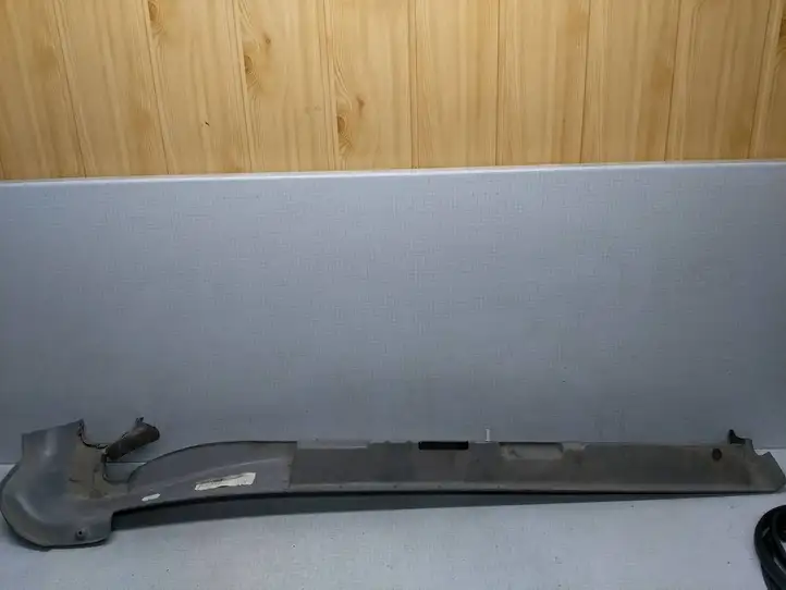 Opel Movano A (1998 - 2010) 7700353747 Прочая отделка багажника — фото 3