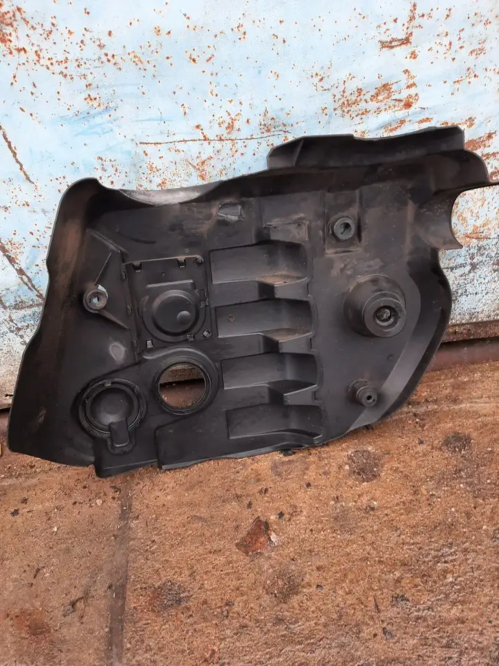 Volkswagen PASSAT B5.5 (2001 - 2005) 038103925EN Крышка двигателя декоративная — фото 2
