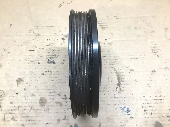 Audi A6 S6 C5 4B (2001 - 2004) 078105251Q Шкив коленчатого вала — фото 2