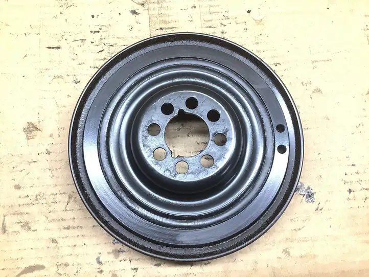 Audi A6 S6 C5 4B (2001 - 2004) 078105251Q Шкив коленчатого вала — фото 3