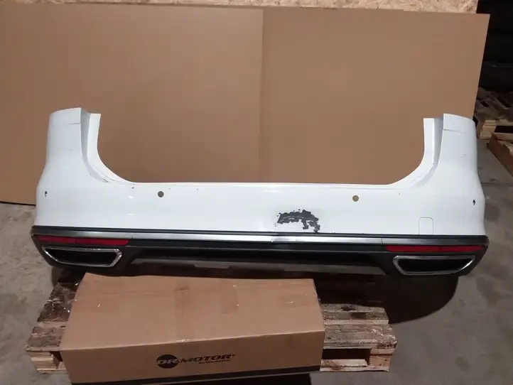 Volkswagen PASSAT B8 (2015 - ) 3G9807421A Задний бампер — фото 1