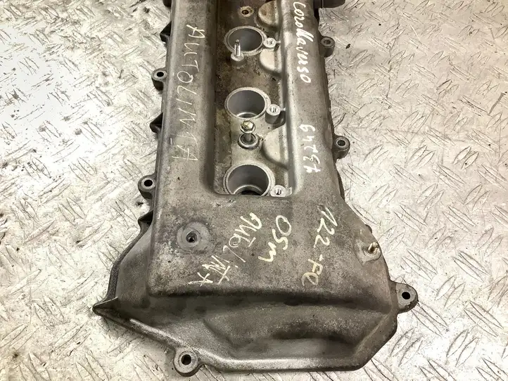 Toyota Corolla Verso AR10 (2004 - 2009) Крышка головки блока цилиндров — фото 3
