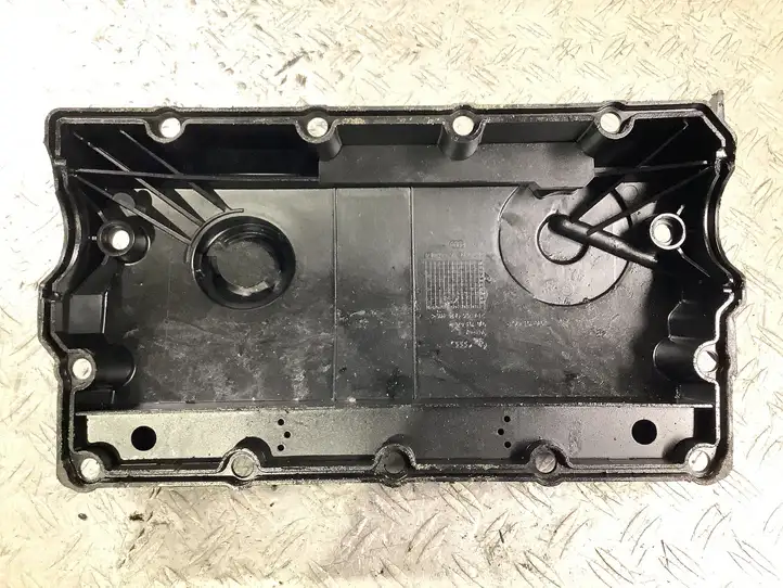 Volkswagen Sharan (2003 - 2010) 038103469T Крышка головки блока цилиндров — фото 2