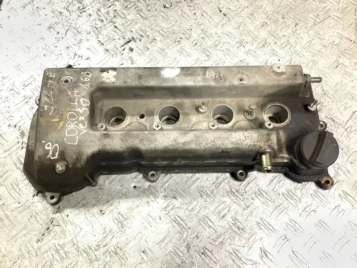 Toyota Corolla Verso E121 (2004 - 2007) Крышка головки блока цилиндров — фото 3
