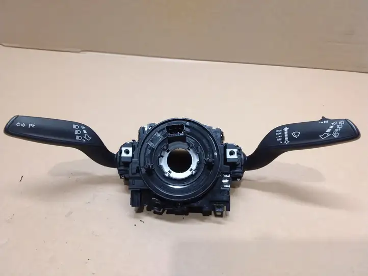 Audi A3/S3 8V (2012 - 2016) 5Q0953549C Контактное кольцо SRS — фото 1