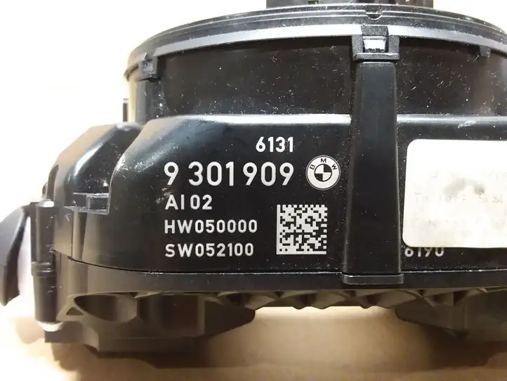 BMW 5 F10 F11 (2009 - 2016) 9301909 Контактное кольцо SRS — фото 3