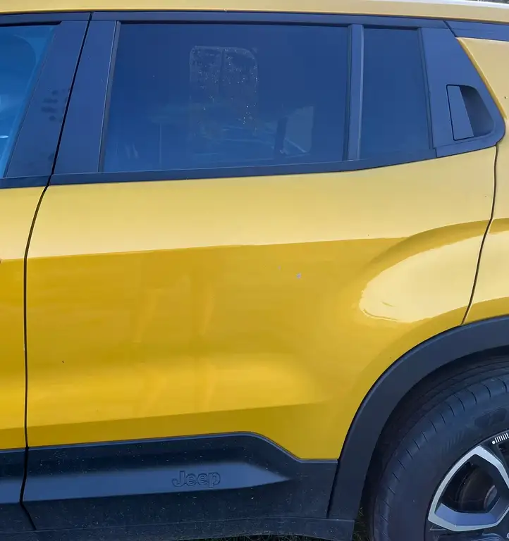 Jeep Avenger (2022 - ) Дверь — фото 3