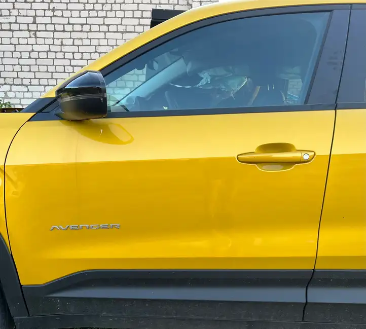 Jeep Avenger (2022 - ) Дверь — фото 4