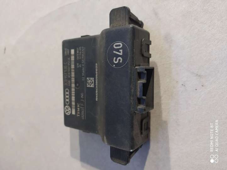 3C0907530C Volkswagen PASSAT B6 Gateway valdymo modulis