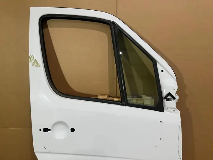 Volkswagen Crafter (2006 - 2016) Дверь — фото 5