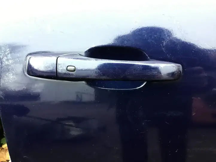 Dodge Durango (2013 - ) Дверь — фото 3