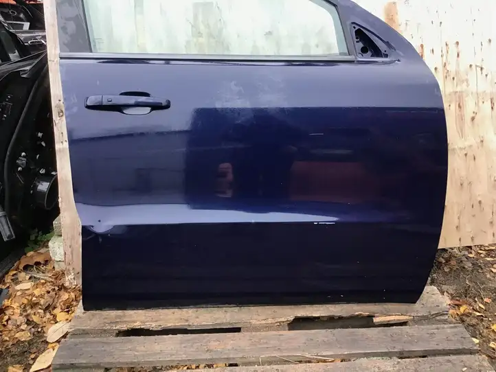 Dodge Durango (2013 - ) Дверь — фото 13