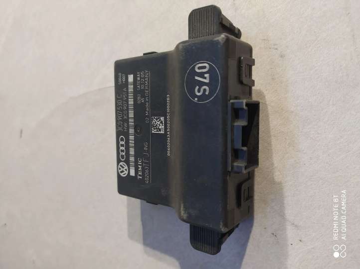 3C0907530C Volkswagen PASSAT B6 Gateway valdymo modulis