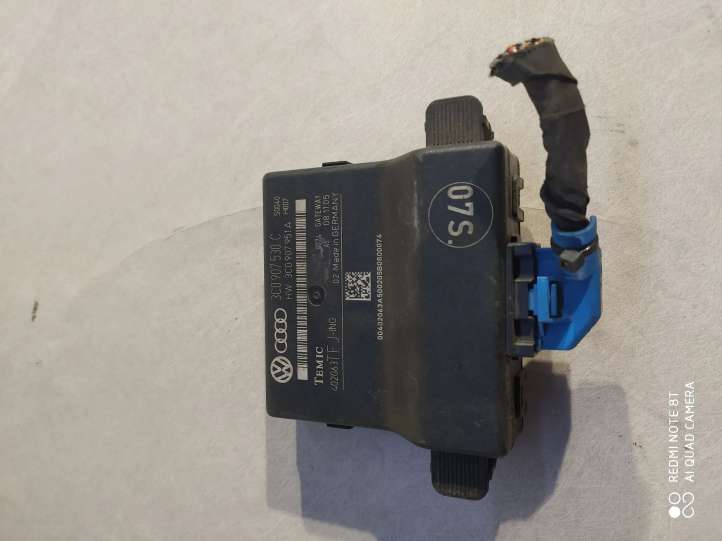 3C0907530C Volkswagen PASSAT B6 Gateway valdymo modulis