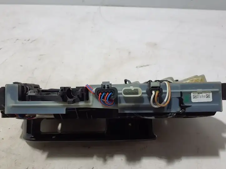 Mercedes-Benz EQS V297 (2021 - ) Наружная ручка задней двери — фото 5