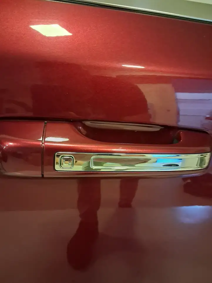 Dodge Ram (2018 - ) Дверь — фото 11