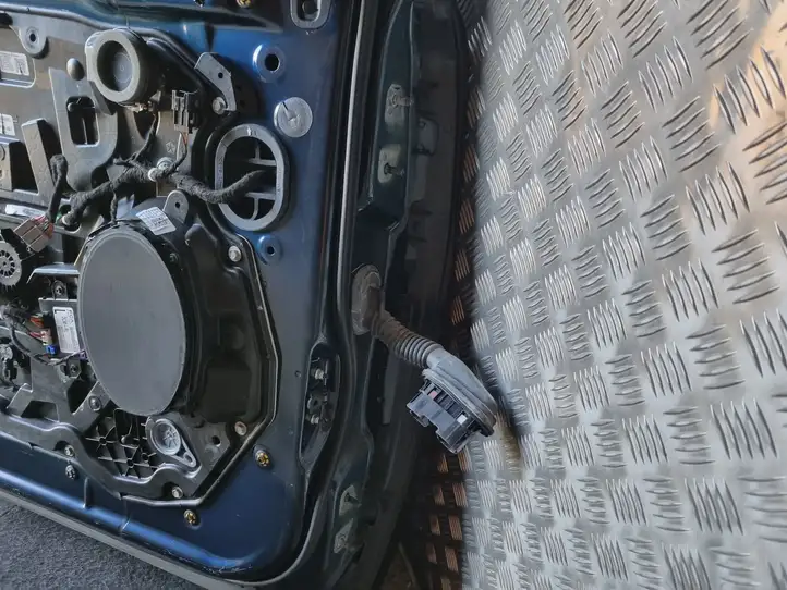 Dodge Ram (2018 - ) Дверь — фото 7