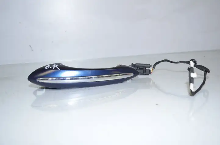 BMW 5 F10 F11 (2009 - 2016)  7249981 Наружная ручка