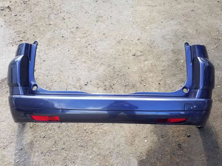 OEM Citroen C4 Grand Picasso Galinis bamperis