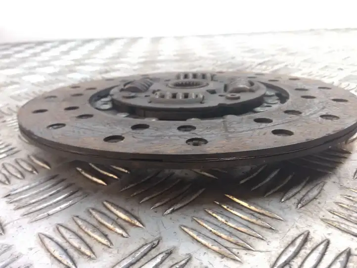 Ford Transit (2006 - 2013)  4C117550AC Диск сцепления