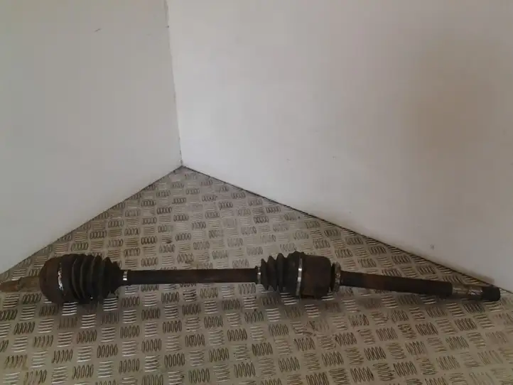 Renault Master III (2010 - )   Передняя полуось