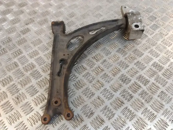 Seat Leon (1P) (2005 - 2012) 1K0407153G Вилка подвески — фото 1