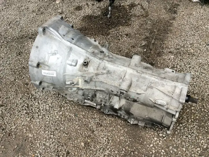 BMW 3 F30 F35 F31 (2012 - 2018) 8638276 Автоматическая коробка передач (АКПП) — фото 1