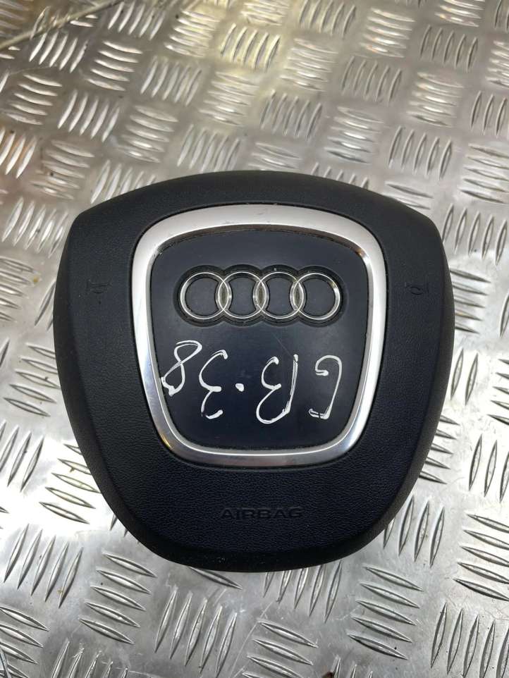 4E0880201BL Audi A8 S8 D3 4E Vairo oro pagalvė