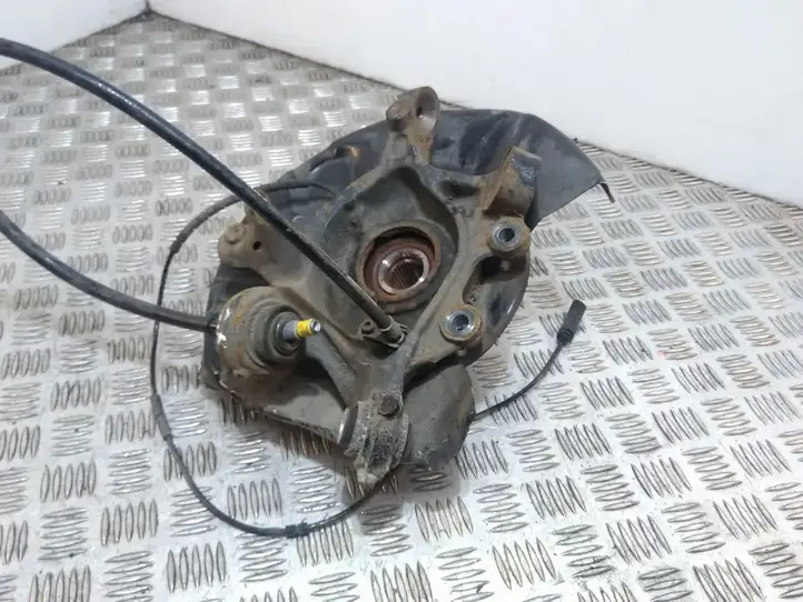 BMW 3 F30 F35 F31 (2012 - 2018) 6792247 Ступица колеса — фото 2