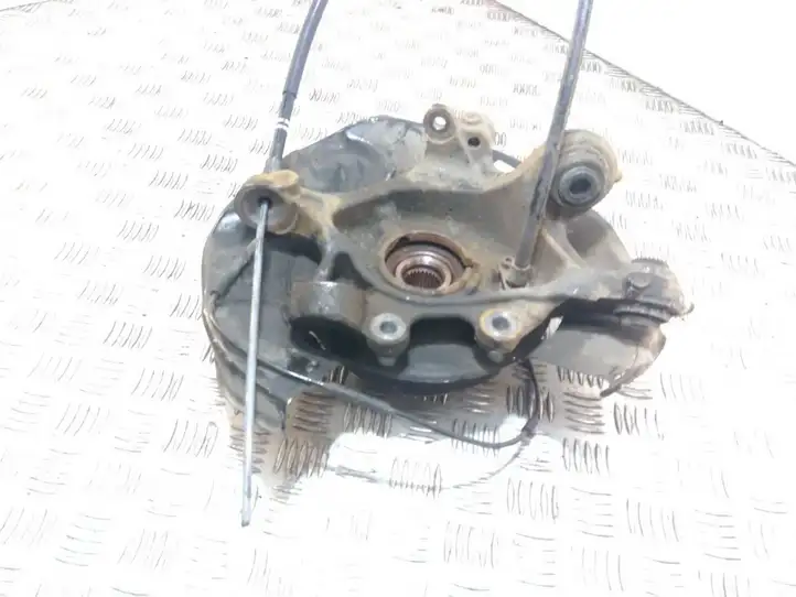 BMW 3 F30 F35 F31 (2012 - 2018) 6792248 Ступица колеса — фото 2