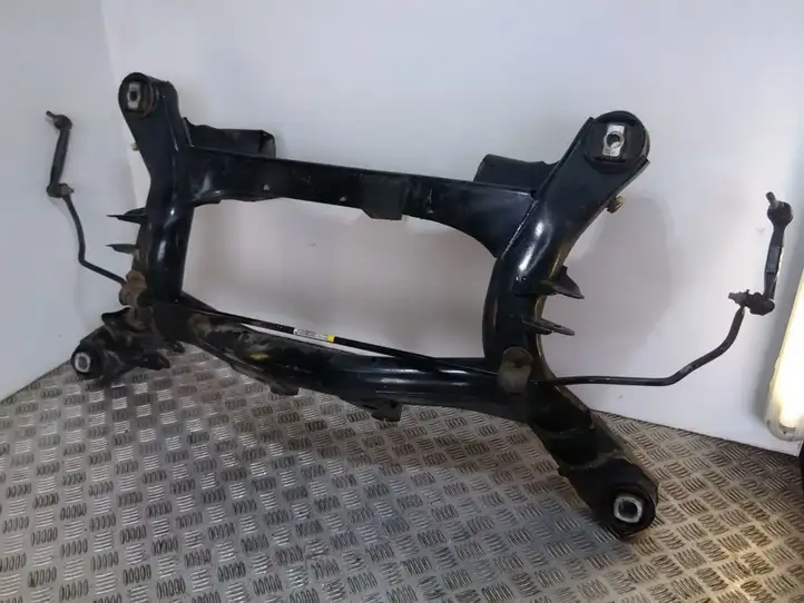 BMW 3 F30 F35 F31 (2012 - 2018) 6857636 Задняя балка подвески — фото 1