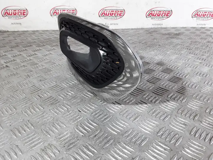 Renault Kadjar (2018 - )  2158461 Декоративная решётка противотуманной фары