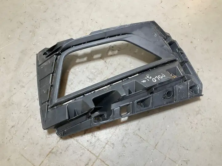 Volkswagen Polo (2020 - )  2GS853666A Декоративная решётка противотуманной фары