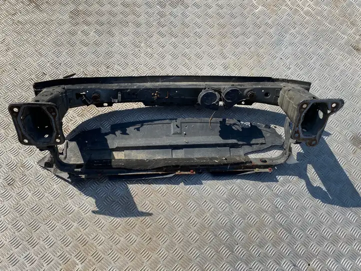 Ford C-MAX I (2007 - 2010) Усилитель переднего бампера — фото 4