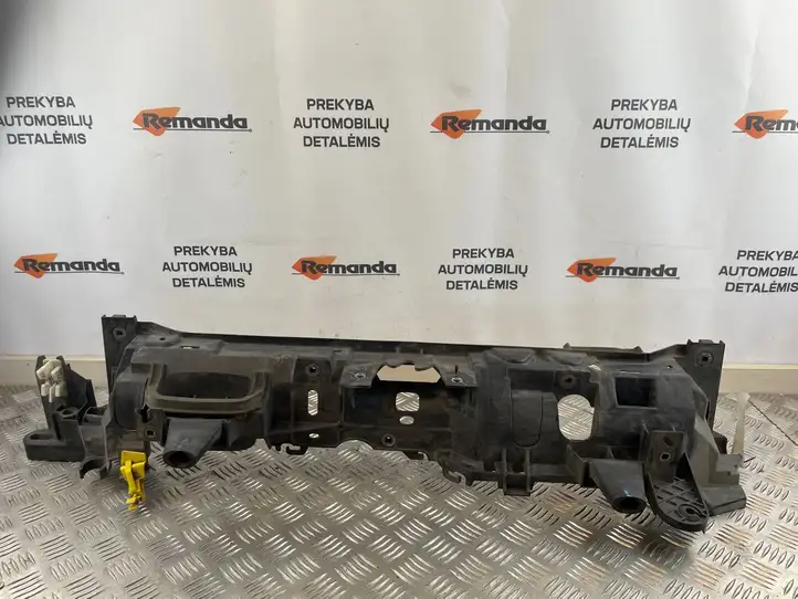 Ford Ecosport (2013 - 2018) CN1516E146 Усилитель переднего бампера — фото 1