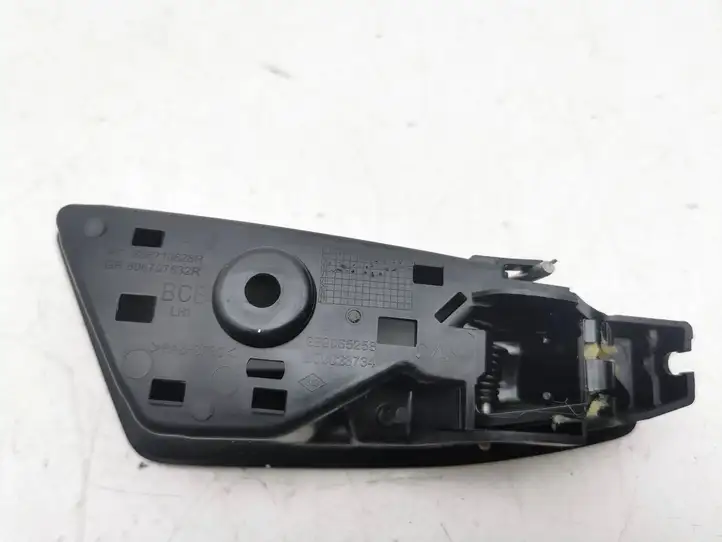 Renault Megane E-Tech (2022 - ) 806710628R Внутренняя ручка двери — фото 5