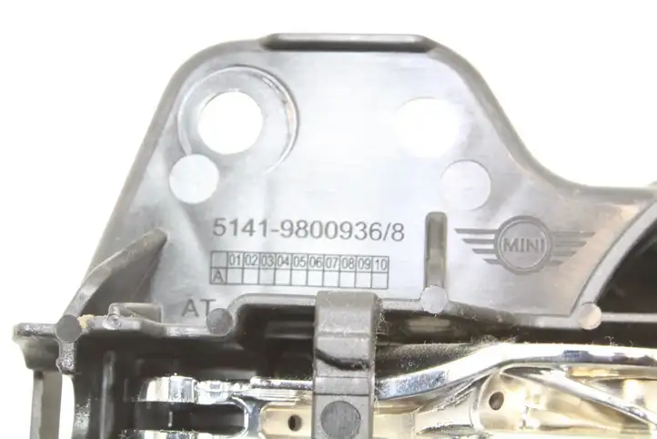 Mini Countryman (2010 - 2016)  9800936 Внутренняя ручка
