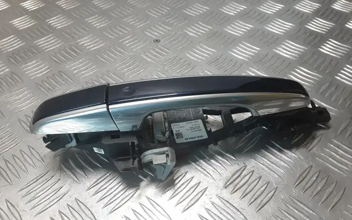 Land Rover Range Rover L405 (2012 - 2017) CK5224994AE Наружная ручка задней двери — фото 1