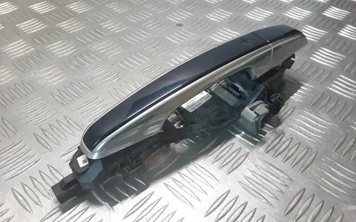 Land Rover Range Rover L405 (2012 - 2017) CK5224994AE Наружная ручка задней двери — фото 3