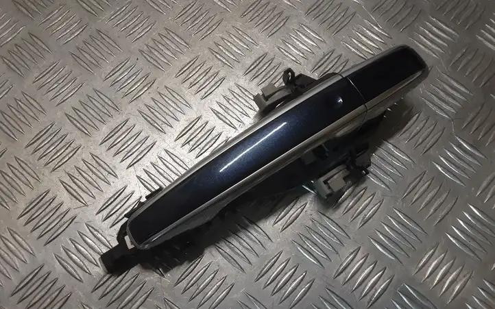 Land Rover Range Rover L405 (2012 - 2017) CK5224994AE Наружная ручка задней двери — фото 5