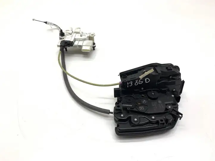 BMW 7 G11 G12 (2015 - 2022)  25811898 Механизм фиксации задней двери