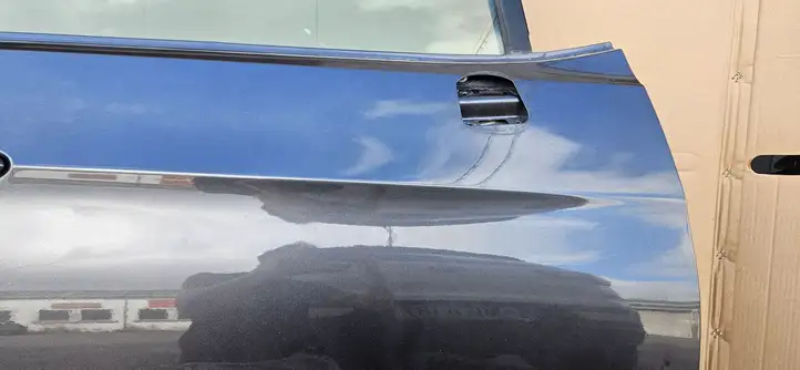 Chrysler Pacifica (2016 - ) 3041904 Дверь — фото 2