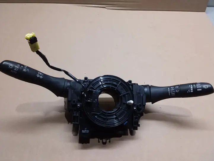 Nissan Qashqai (2013 - 2017) 255544EAOA Контактное кольцо SRS — фото 1