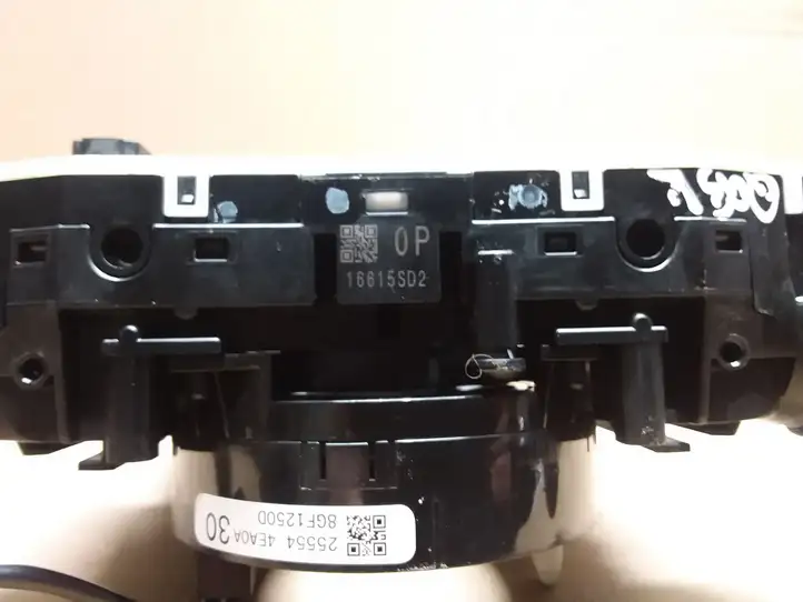 Nissan Qashqai (2013 - 2017) 255544EAOA Контактное кольцо SRS — фото 2