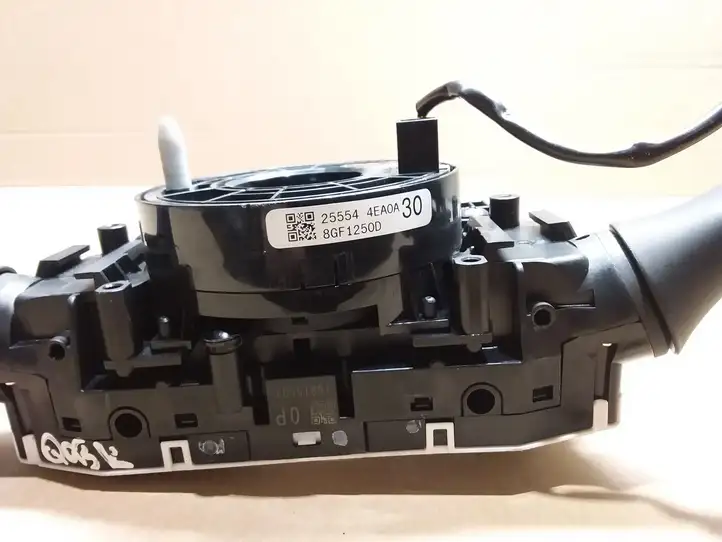 Nissan Qashqai (2013 - 2017) 255544EAOA Контактное кольцо SRS — фото 4