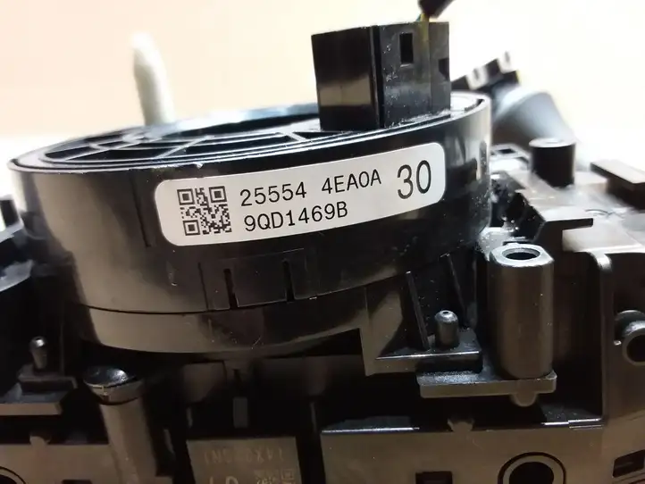 Nissan Qashqai (2013 - 2017) 255544EAOA Контактное кольцо SRS — фото 2