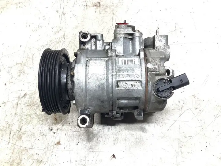 Volkswagen PASSAT B6 (2005 - 2010) 1K0820859T Компрессор (насос) кондиционера воздуха — фото 1