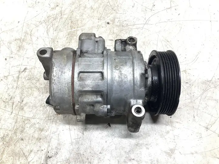 Volkswagen PASSAT B6 (2005 - 2010) 1K0820859T Компрессор (насос) кондиционера воздуха — фото 2